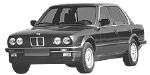 BMW E30 C3730 Fault Code