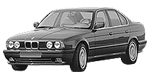 BMW E34 C3730 Fault Code