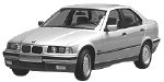 BMW E36 C3730 Fault Code