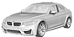 BMW F80 C3730 Fault Code